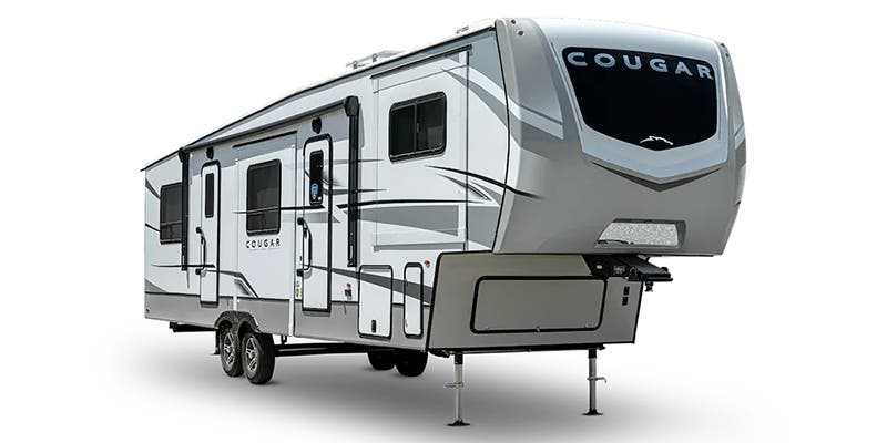 Keystone Cougar 361RLW exterior