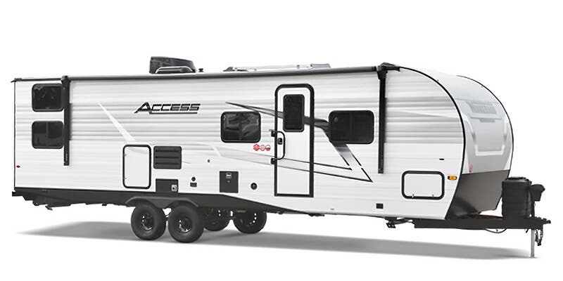 Winnebago Access 32BR exterior