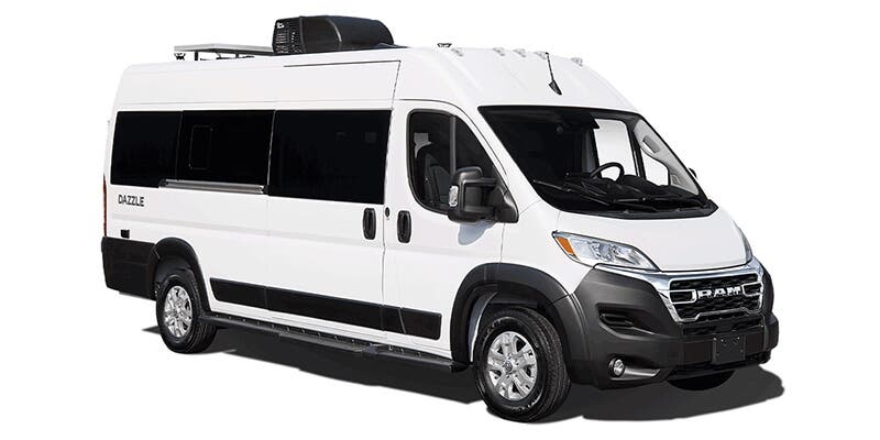 Thor Motor Coach Dazzle 2HB exterior