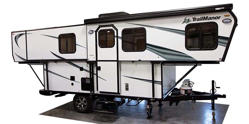 TrailManor 2518 Series