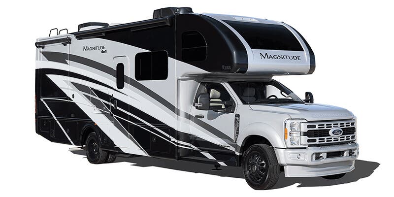 Thor Motor Coach Magnitude L35 exterior