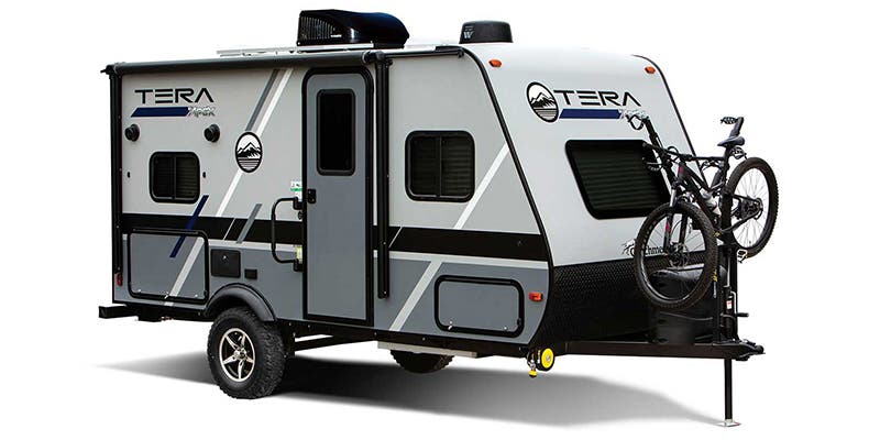 Coachmen Apex Tera 16T exterior