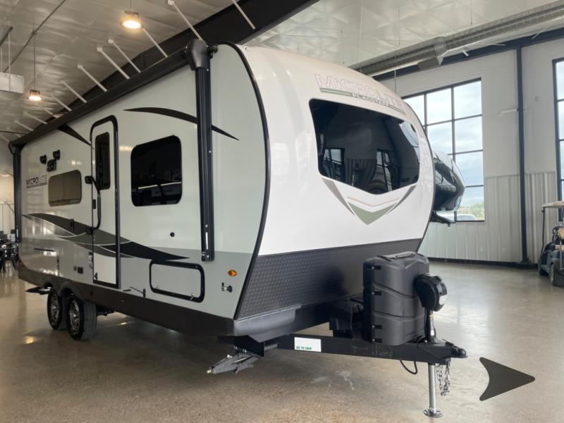 2023 Forest River Flagstaff Micro Lite 22TBS - Photo 2