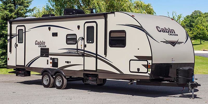Gulf Stream Cabin Cruiser 28BBS exterior