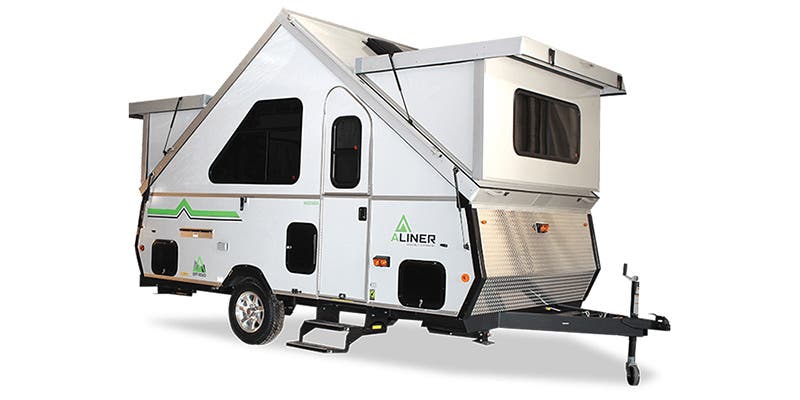 Aliner Expedition BASE exterior