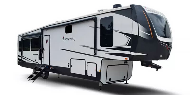 Forest River Cardinal Luxury 370FLX exterior