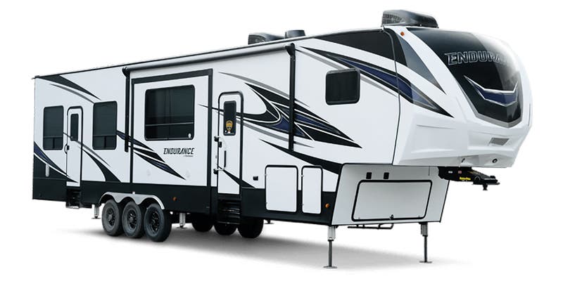 Dutchmen Endurance 3006 exterior