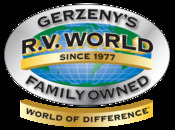 Gerzeny's RV World logo
