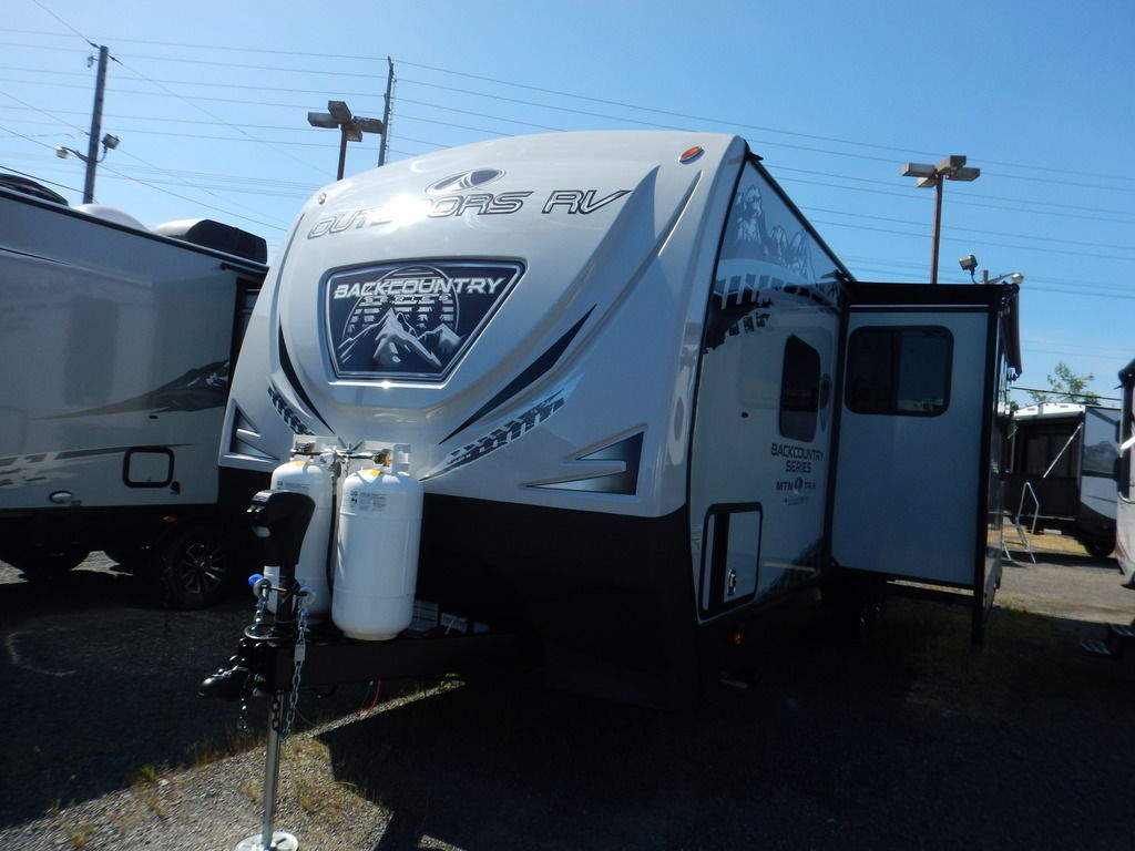 2025 Outdoors RV Back Country Series 28DBS - Photo 2