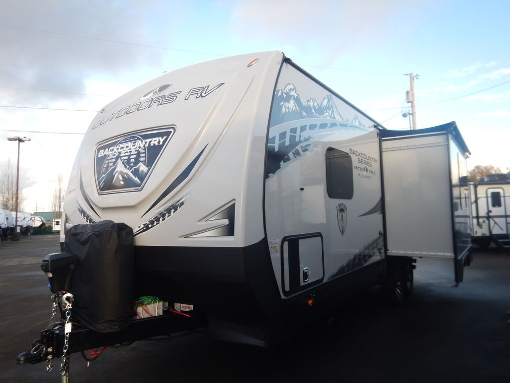 2026 Outdoors RV Back Country Series 24KRS - Photo 2