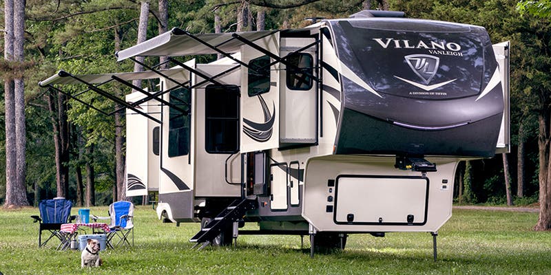 Vanleigh Vilano 369FB exterior