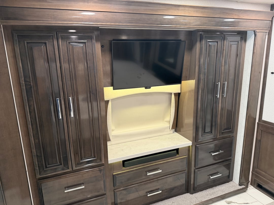 2023 Entegra Coach Anthem 44B, Bedroom photo 2