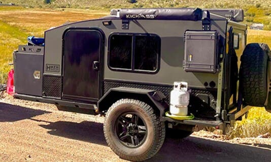 Hiker Trailer Extreme Off Road