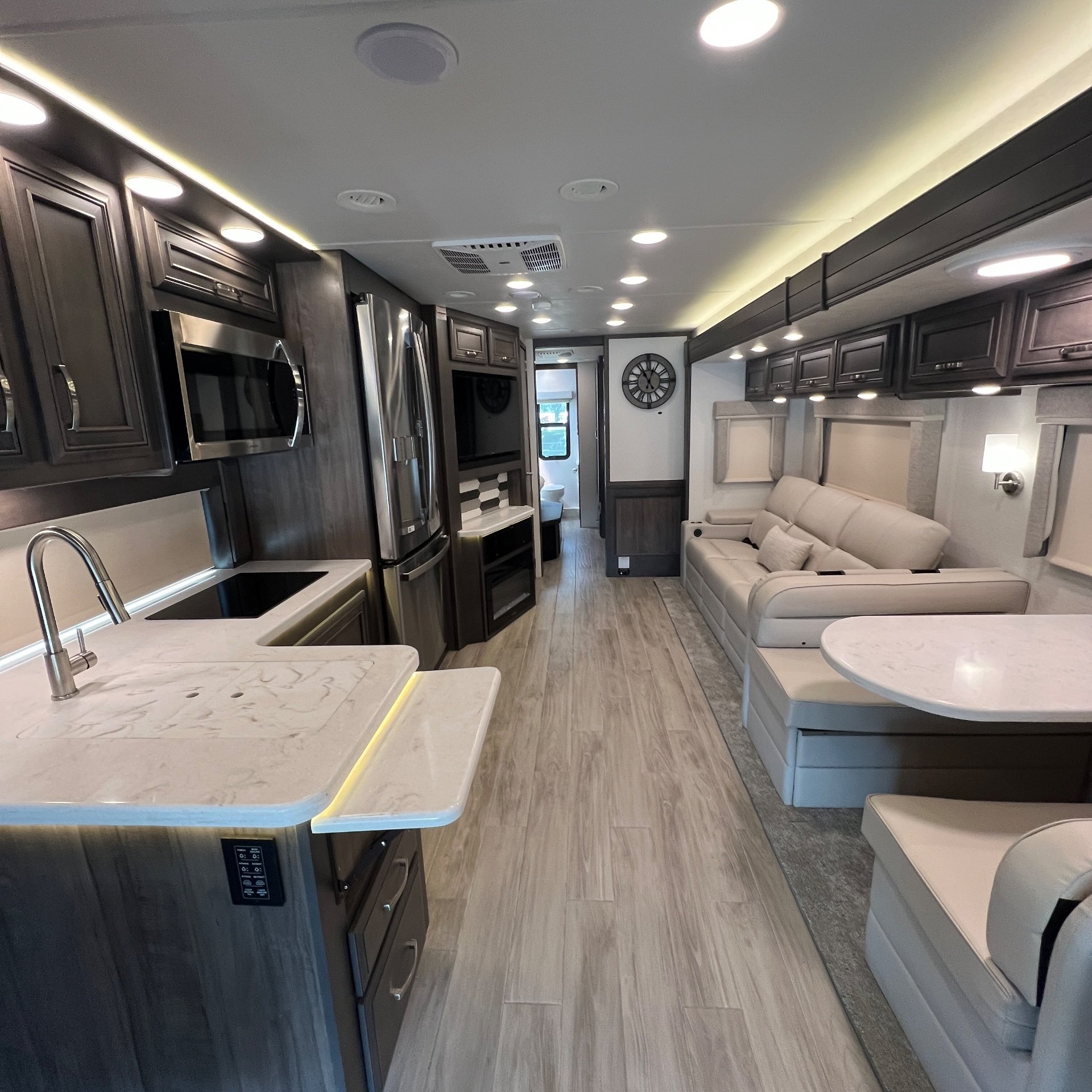 2025 Entegra Coach Accolade 37K - Interior view