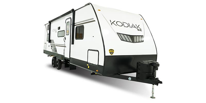 Dutchmen Kodiak SE 220BHS exterior