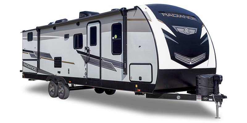 Cruiser RV Radiance 32KISB exterior