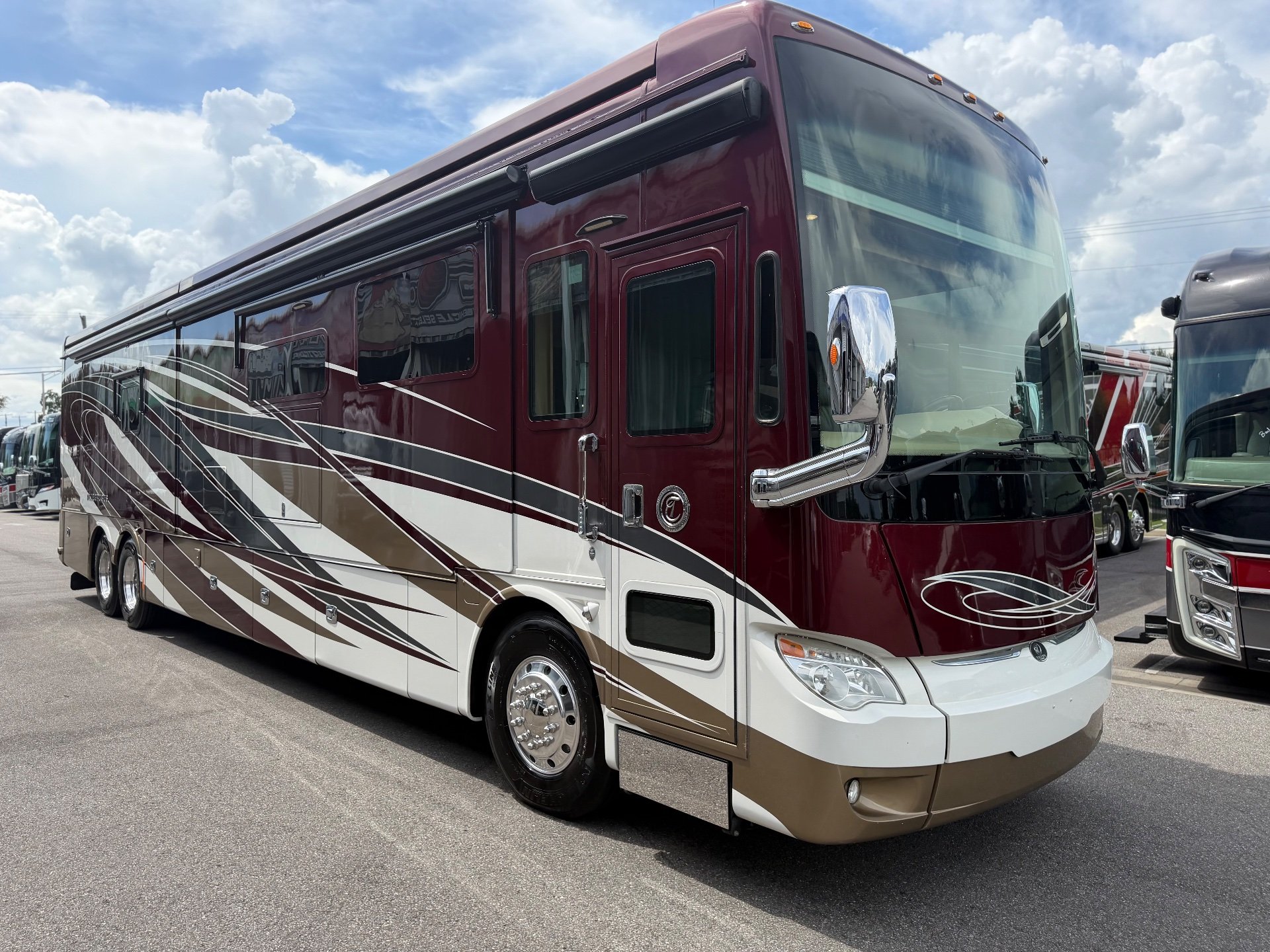 2017 Tiffin Allegro Bus 45 OPP