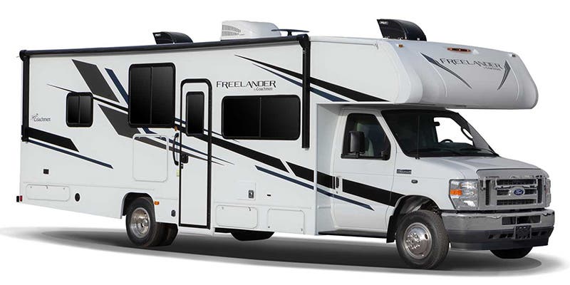 Coachmen Freelander Premier 29KB exterior
