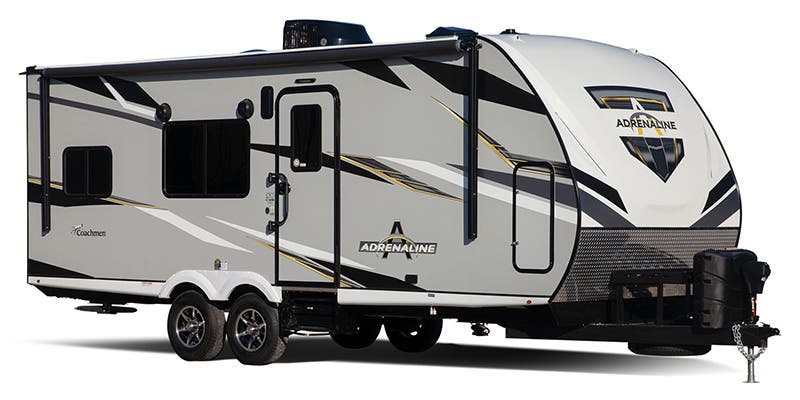 Coachmen Adrenaline 18LT exterior