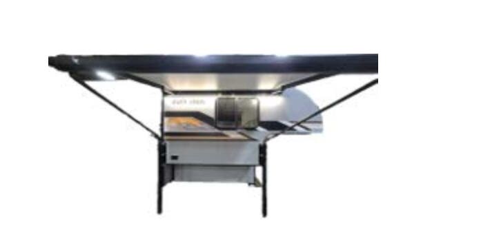 Sunset Park RV Sun Trek 600 exterior