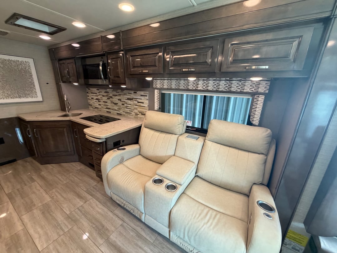 2020 Entegra Coach Reatta XL 39BH, Living area photo 2