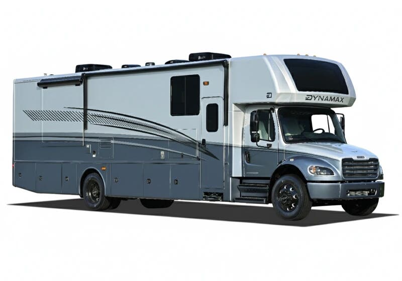 Dynamax Corp Europa S 37CA exterior