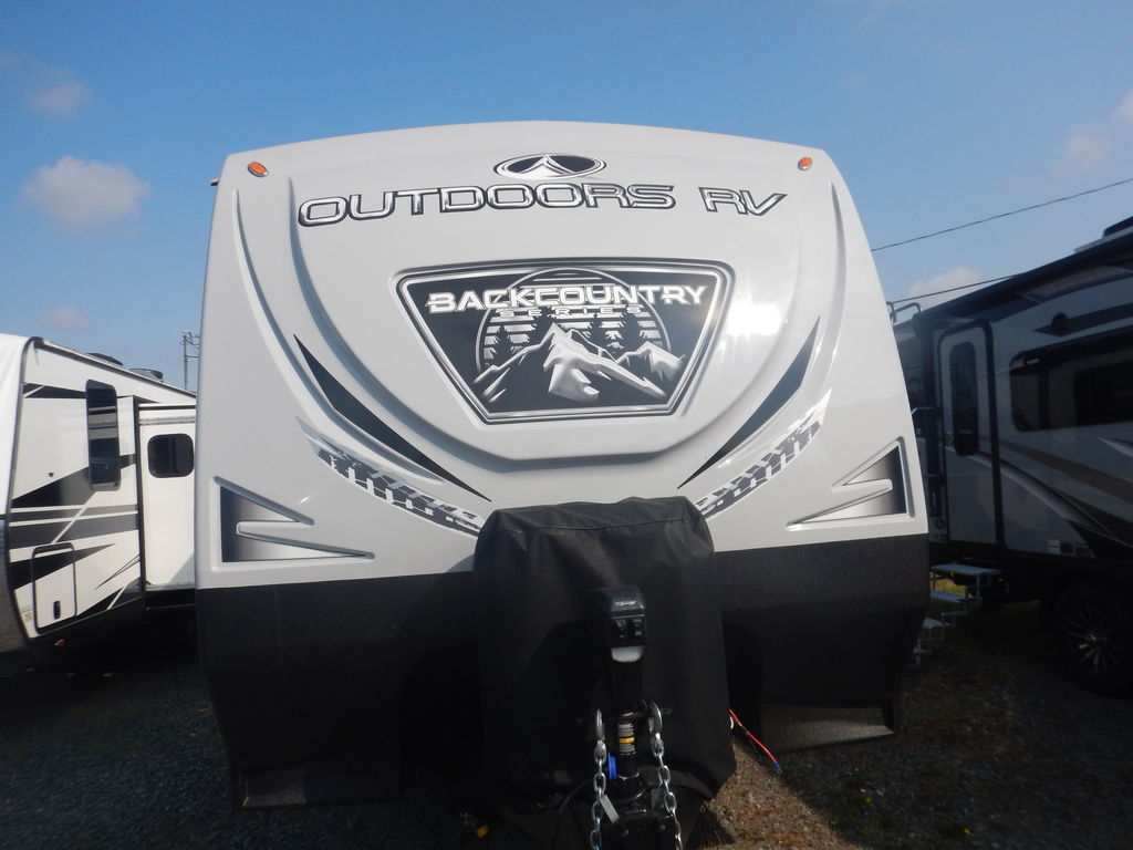 2025 Outdoors RV Back Country Series 21RWS - Photo 4