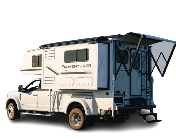 Adventurer Adventurer 86SBS exterior