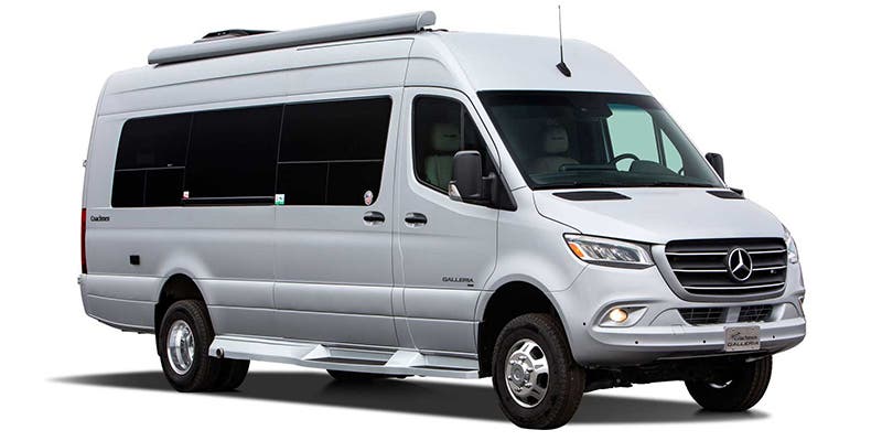 Coachmen Galleria 24TT exterior