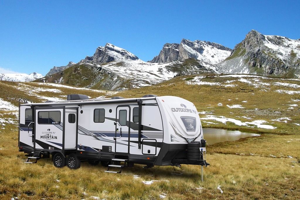2026 Outdoors RV Mountain Series Black Stone 260KVS - Photo 2