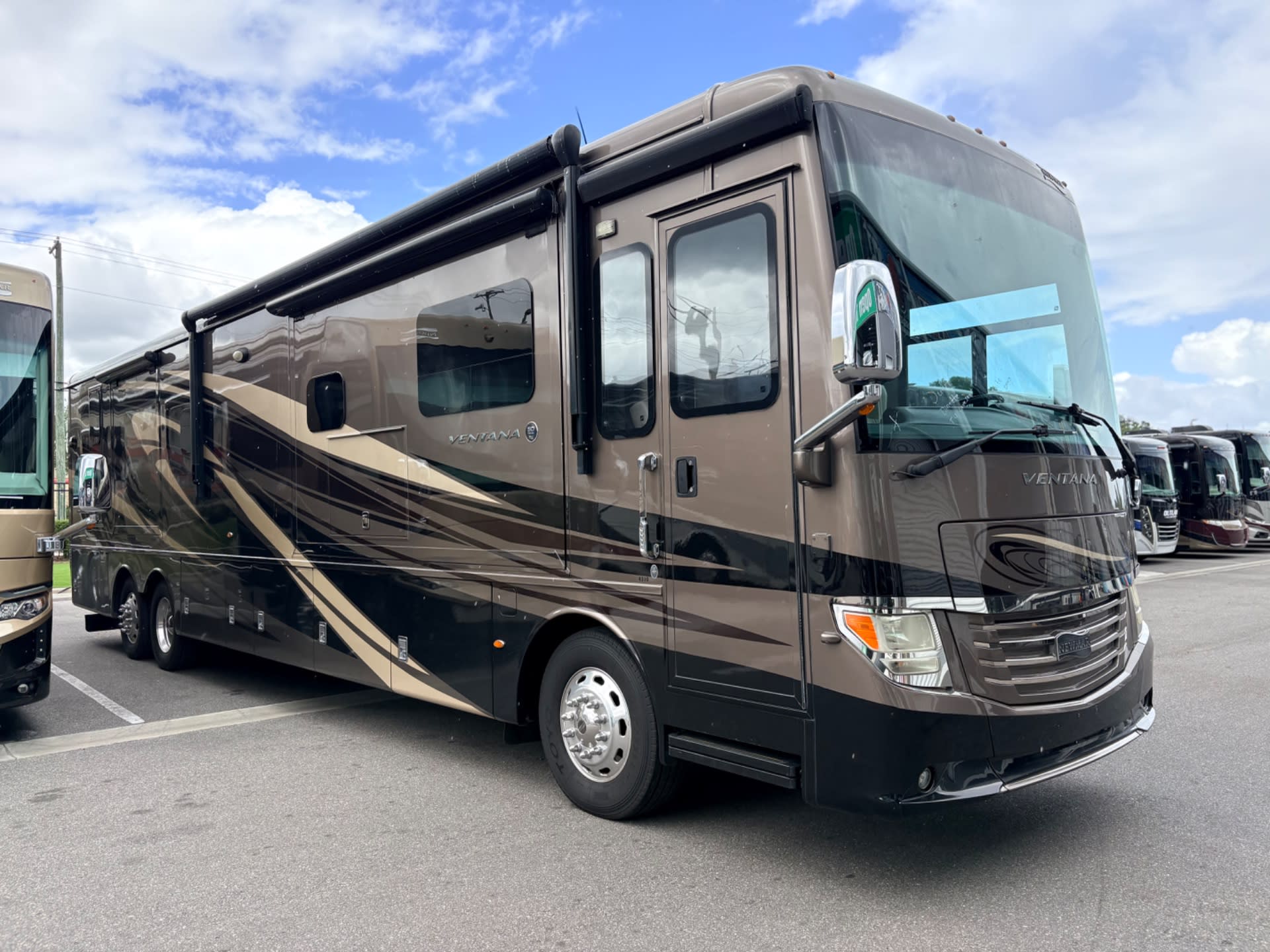 2018 Newmar Ventana 4310