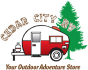 Cedar City RV logo