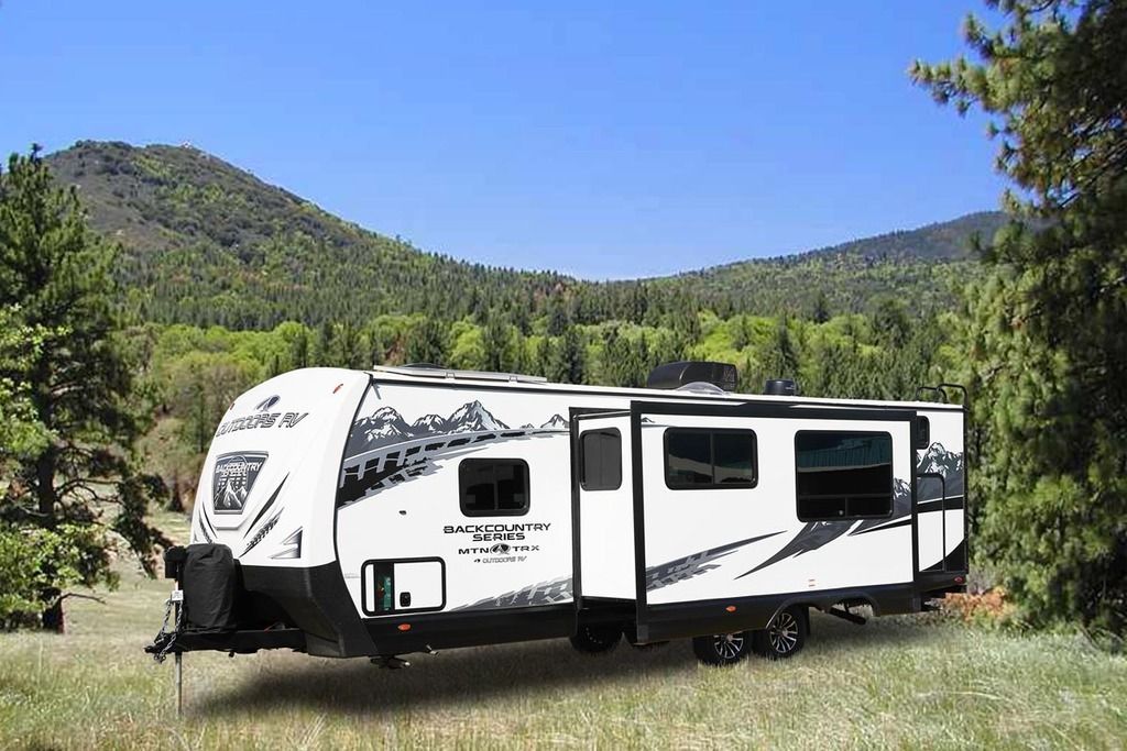 2026 Outdoors RV Back Country Series 28DBS - Photo 2