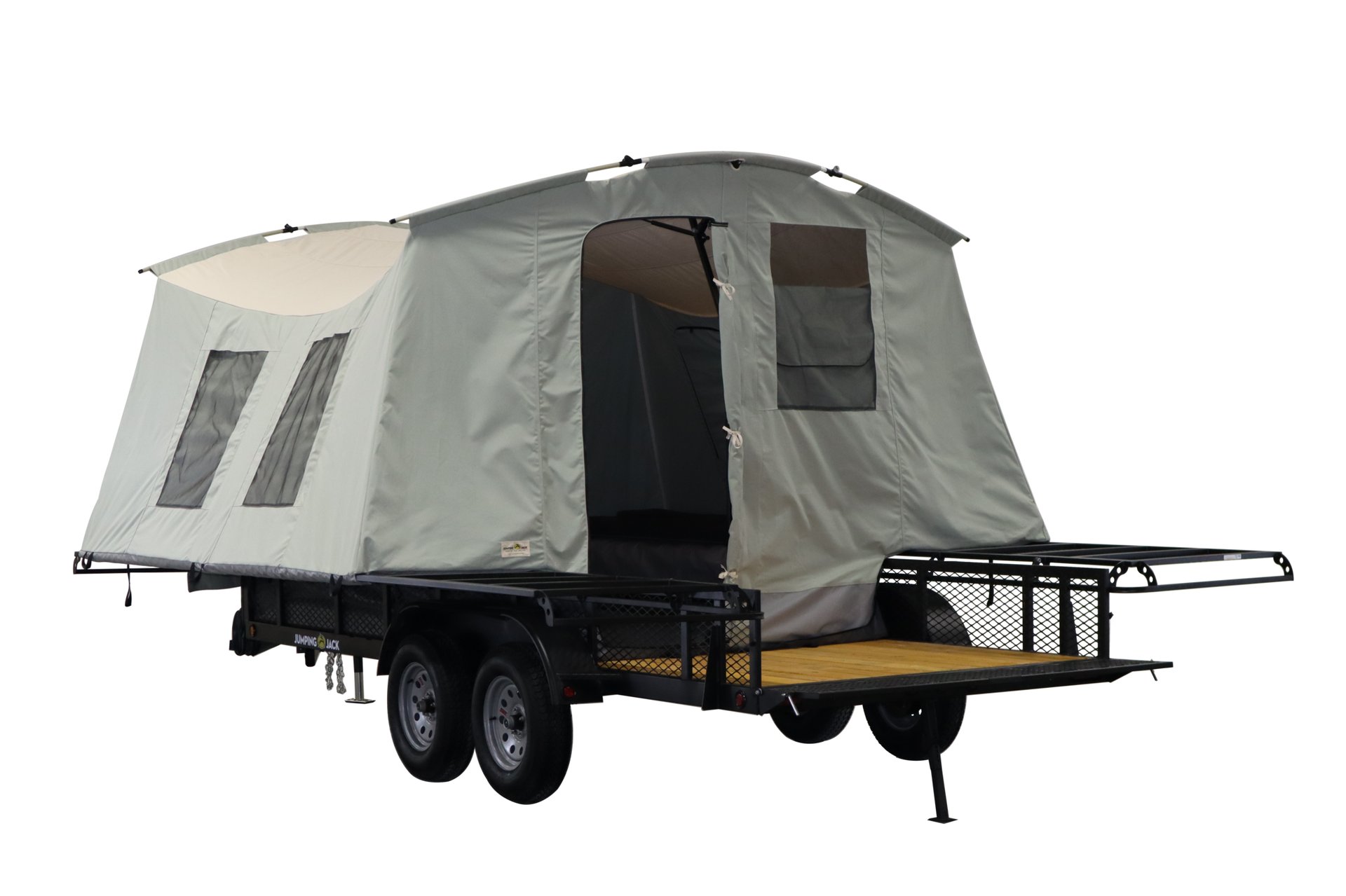 Jumping Jack Jumbo REGULAR exterior