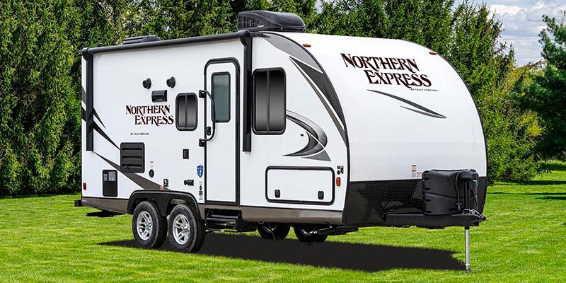 Gulf Stream Northern Express LE 25RKS exterior