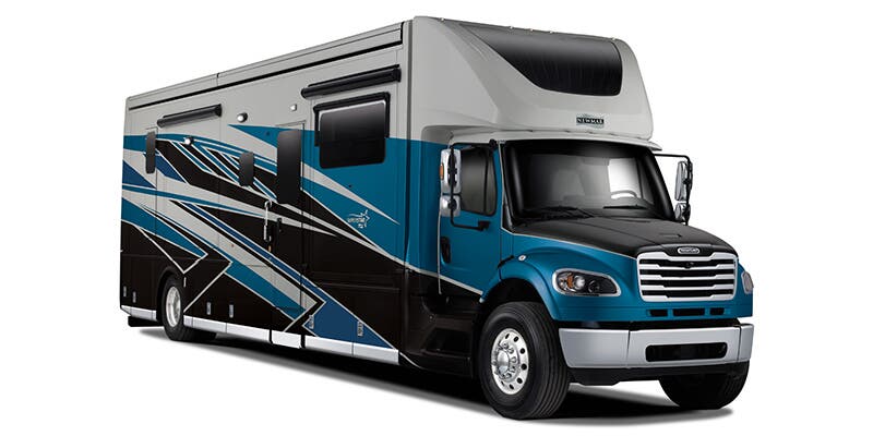 Newmar Super Star 4159 exterior