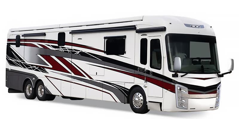 Entegra Coach Aspire 44F exterior