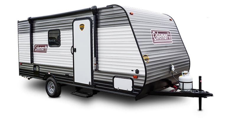 Dutchmen Coleman 17R exterior