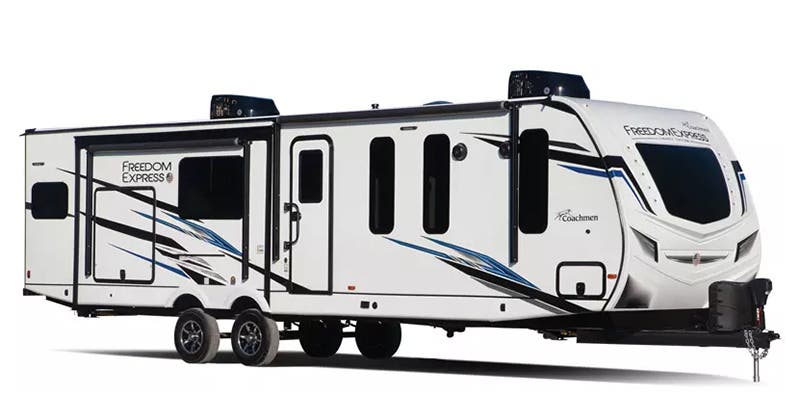 Coachmen Freedom Express Liberty Edition 321FEDSLE exterior