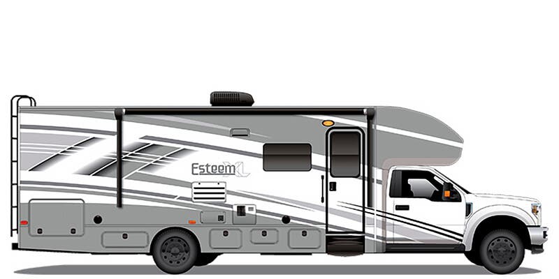 Entegra Coach Esteem XL