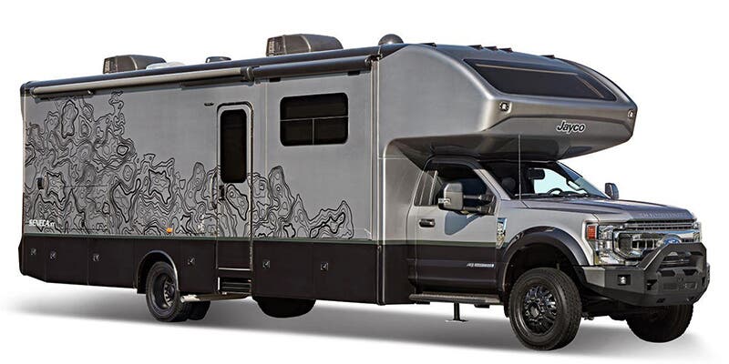 Jayco Seneca XT 32U exterior