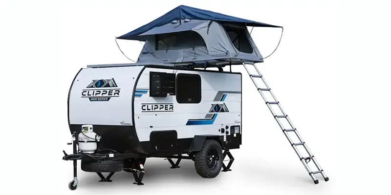 Coachmen Clipper ROK 9000ROK exterior