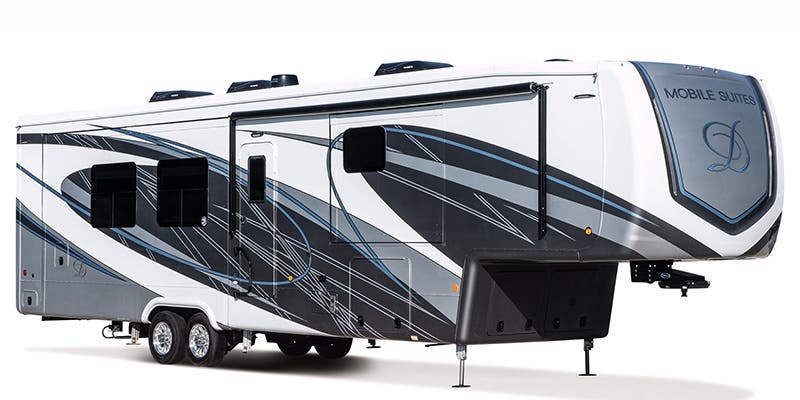 DRV Mobile Suites MS 41RKDB exterior