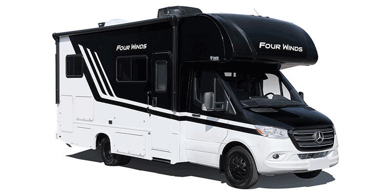 Four Winds Sprinter 24BL exterior