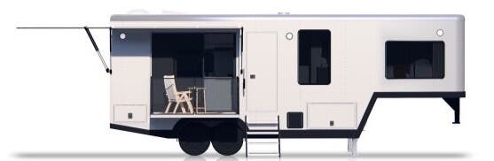 Living Vehicle GT Series