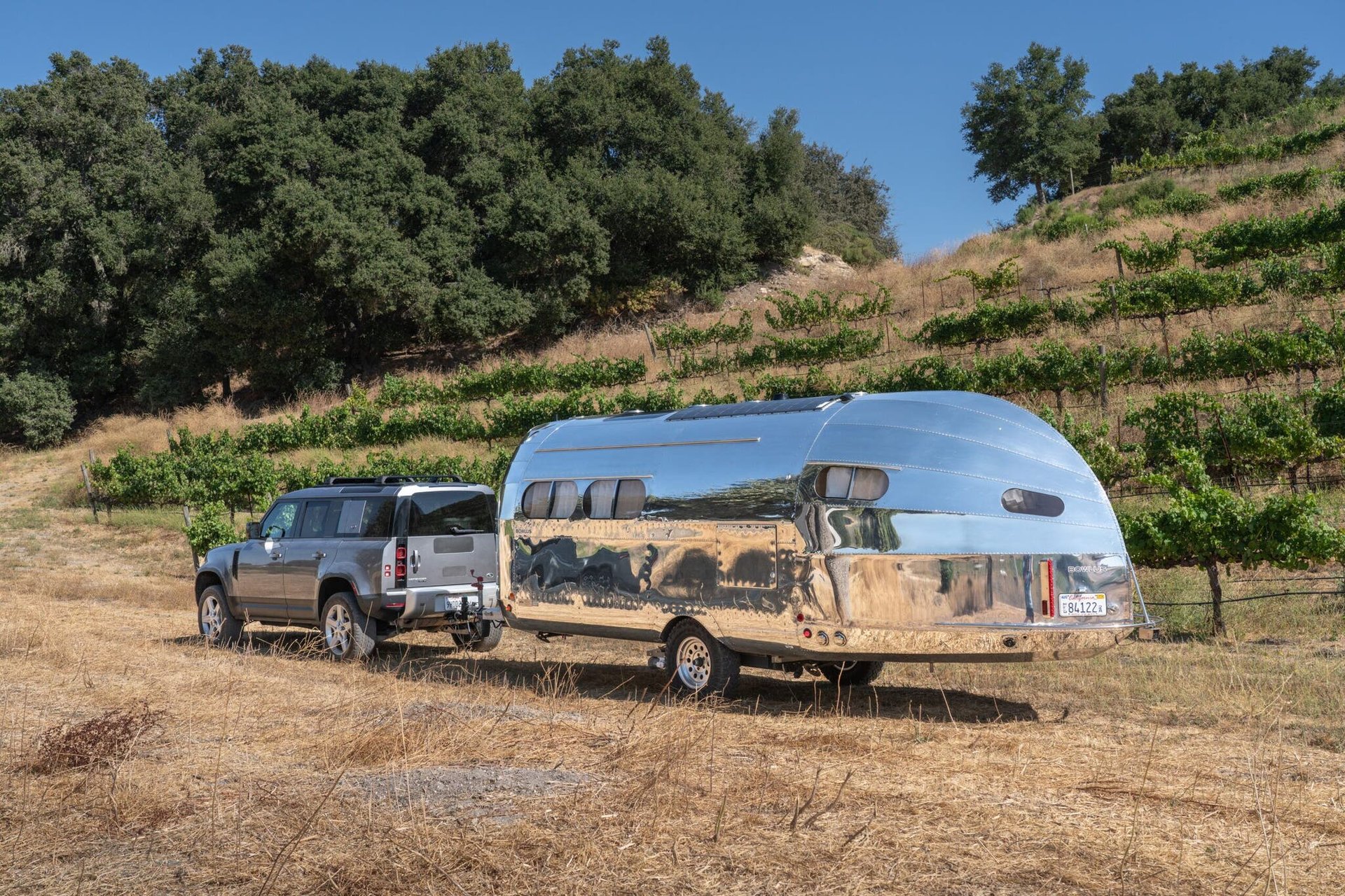Bowlus Endless Highways 95th Anniversary LE