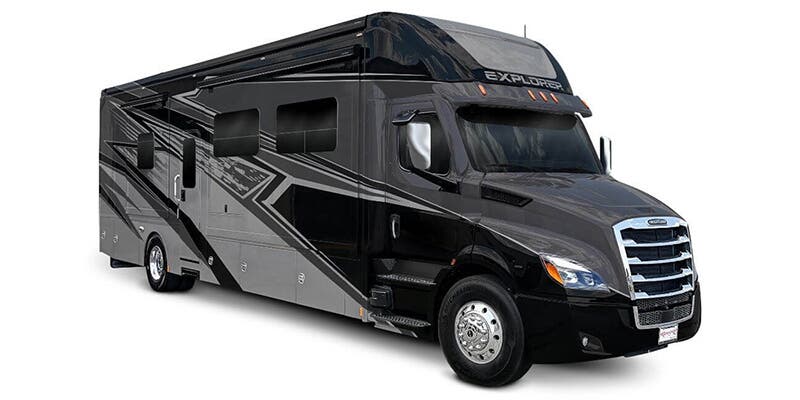 Renegade RV Explorer 40ERB exterior