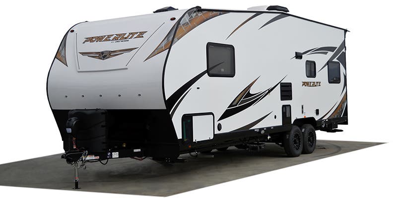 Genesis Supreme Powerlite 2414 exterior