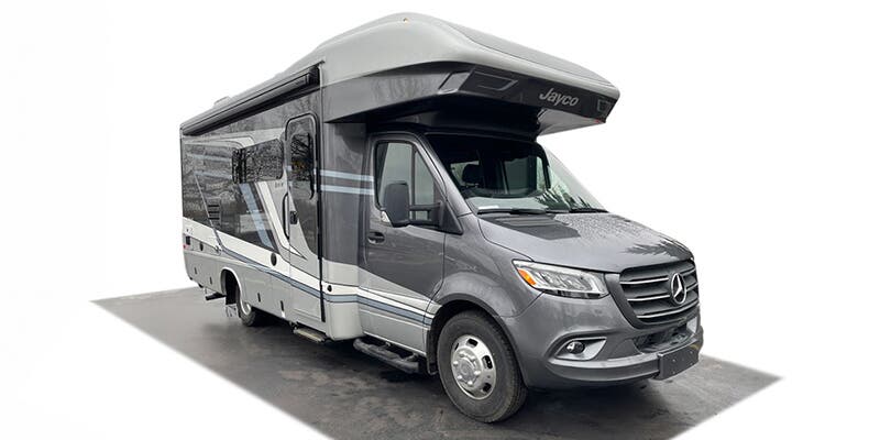 Jayco Melbourne Prestige 25RP exterior