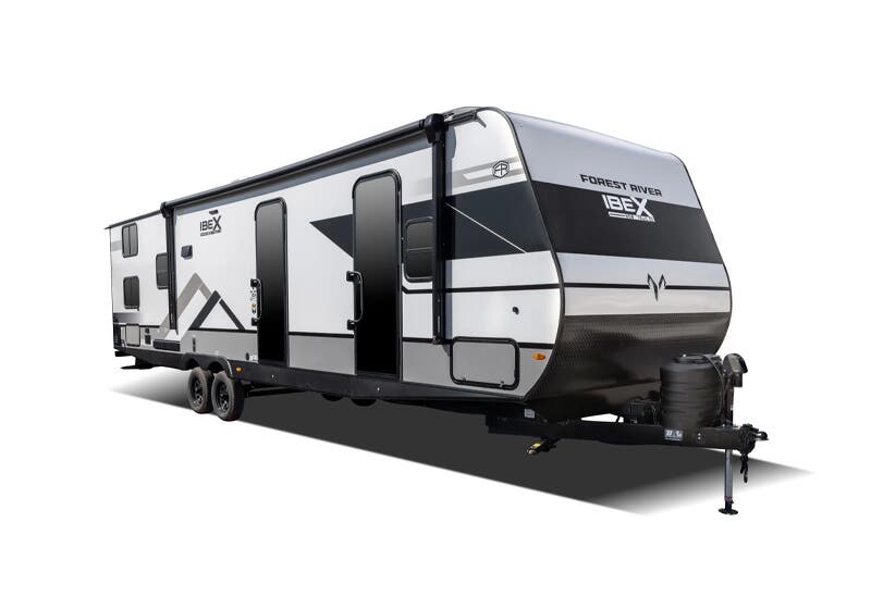 Forest River IBEX New Trail Edition TRAIL26 exterior